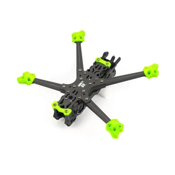 Commercio all'ingrosso IFlight Nazgul F6 F6D/F6X Kit telaio a lungo raggio da 6 pollici (schiacciata-X/DeadCat) con braccio da 6mm per le parti